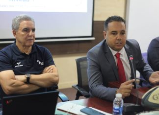 الجامعة الملكية المغربية للريكبي تواصل إعادة هيكلة أجهزتها