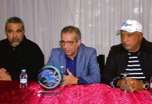 بالصور …سطاد المغربي يحتفل بأبطال التجديف المؤهلين للألعاب الأولمبية