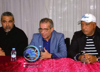 بالصور …سطاد المغربي يحتفل بأبطال التجديف المؤهلين للألعاب الأولمبية