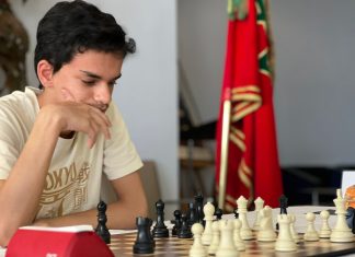 L’open Blitz de l’année 2023 à Tanger