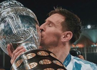 الأرجنتين أمام فرصة للانتقام من تشيلي في كوبا أمريكا 2024