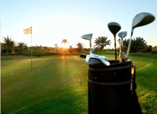 نتائج متميزة في دوري مضايف الغولف بمراكش