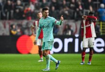 برشلونة يسقط ببلجيكا وبورتو يضمن التأهل لدور الـ16