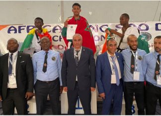 البطولة الإفريقية للتانكسودو.. المغرب يحصد المركز الأول بـ5 ذهبيات