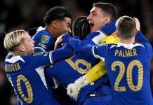 تشيلسي يتأهل لنصف نهائي كأس الرابطة وينهي مسلسل نيوكاسل بإقصائه للكبار