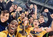 بقيادة شديرة وهروي.. فروسينوني يقصي نابولي ويتأهل إلى ربع نهائي كأس إيطاليا