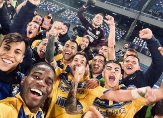 بقيادة شديرة وهروي.. فروسينوني يقصي نابولي ويتأهل إلى ربع نهائي كأس إيطاليا