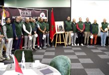 بالصور …انطلاق فعاليات دوري Golf Trips Morocco ببسكورة