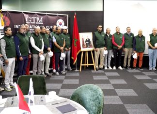 بالصور …انطلاق فعاليات دوري Golf Trips Morocco ببسكورة