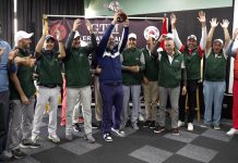 نجاح باهر لفعاليات دوري Golf Trips Morocco ببسكورة