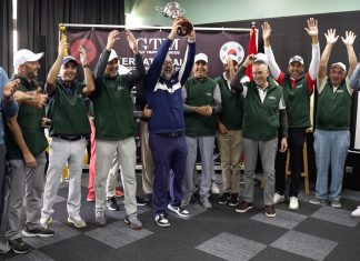 نجاح باهر لفعاليات دوري Golf Trips Morocco ببسكورة