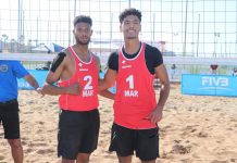 دوري شمال إفريقيا لكرة الطائرة الشاطئية: المنتخب المغربي يحرز اللقب ويتأهل إلى الكأس القارية للأمم