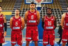 البطولة العربية للمنتخبات لكرة السلة: المنتخب المغربي يقص شريط مشاركته بملاقاة منتخب تونس