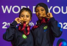 لاعبات الأندية العربية يستعدن للمشاركة في أكبر حدث رياضي بالشارقة