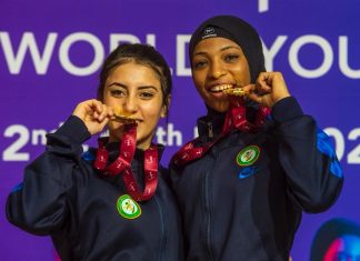 لاعبات الأندية العربية يستعدن للمشاركة في أكبر حدث رياضي بالشارقة