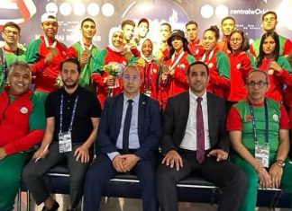 الكيك بوكسينغ والمواي طاي المغاربي يواصل التألق عالميا في 2023