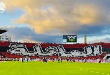 جماهير الوداد هي الأولى عالميا لسنة 2023