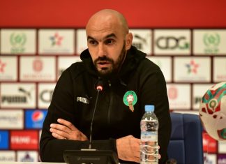 الجامعة تجدد ثقتها في وليد الركراكي مدربا للمنتخب الوطني