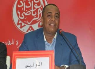 بعد اعتقال الناصري.. والي جهة الدار البيضاء يستدعي أعضاء مكتب الوداد لاجتماع عاجل