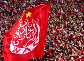 الوداد الرياضي يطرح تذاكر مباراته أمام المغرب الفاسي