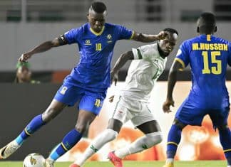 التعادل الإيجابي يحسم مباراة تنزانيا وزامبيا ضمن مجموعة المغرب في “الكان”