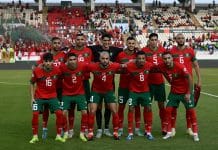 المنتخب المغربي يواجه أنغولا وموريتانيا وديا