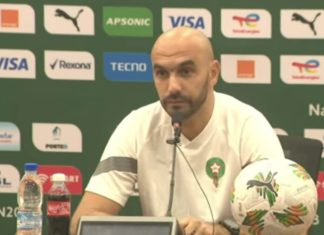 الركراكي: الكأس القارية انطلقت على إيقاع المفاجآت