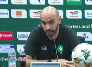 وليد الركراكي: مشوار سفيان بوفال في “الكان” انتهى