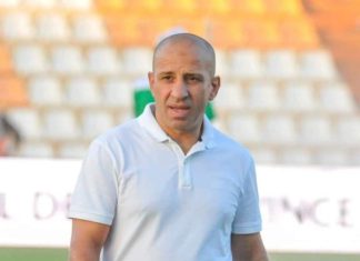 لجنة الأخلاقيات توقف فوزي جمال لثلاث مباريات