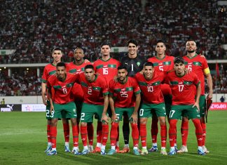 موعد المباراة الودية بين المغرب وسيراليون
