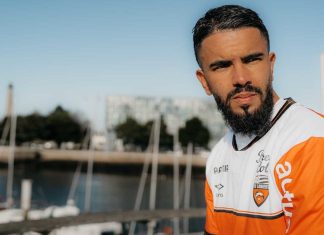 عمران لوزا يعود للدوري الفرنسي