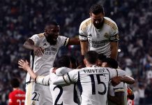 ريال مدريد يتجاوز أتلتيكو مدريد ويعبر لنهائي السوبر الإسباني