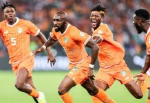 كوت ديفوار يفتتح “الكان” بالفوز على غينيا بيساو