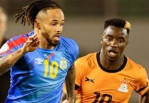 المنتخب الوطني ينفرد بصدارة مجموعته في “الكان” بعد تعادل زامبيا والكونغو الديمقراطية