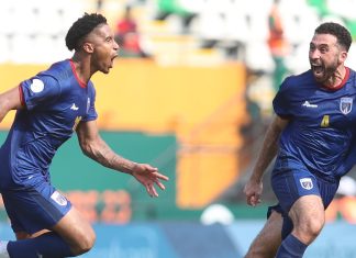 منتخب الرأس الأخضر أول المتأهلين لثمن نهائي “الكان” بعد فوزه على الموزمبيق