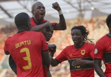كأس أمم إفريقيا: المنتخب الأنغولي يفوز على نظيره الموريتاني