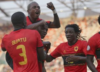 كأس أمم إفريقيا: المنتخب الأنغولي يفوز على نظيره الموريتاني