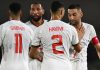 المنتخب المغربي يتأهل لثمن نهائي “الكان” متصدرا المجموعة السادسة