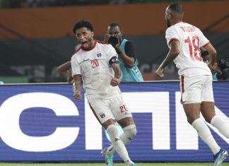 منتخب الرأس الأخضر يفوز على موريتانيا ويصعد لربع نهائي “الكان”