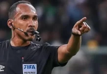 صافرة سودانية تقود مباراة المغرب وجنوب إفريقيا