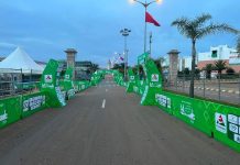 بالصور …مدينة تامسنا جاهزة لنصف الماراطون الدولي في دورته السادسة