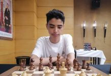 حضور مغربي في المهرجان الدولي للشطرنج للناشئين بالمملكة العربية السعودية