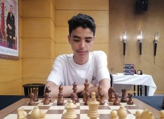 حضور مغربي في المهرجان الدولي للشطرنج للناشئين بالمملكة العربية السعودية