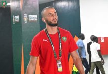 غانم سايس: “صعب أن تلعب في هاته الأجواء”