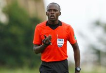 صافرة كينية تقود مباراة الوداد وجوانينغ غالاكسي