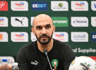 وليد الركراكي: “فاش كتربح كيكون عندك الصح و فاش كتخسر كيقولو باللي راك غالط”