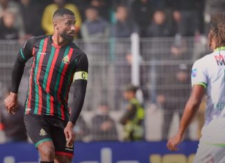 “كلاسيكو” الجيش الملكي والرجاء ينتهي بالتعادل الإيجابي