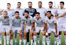 غيابات تضرب الرجاء قبل مواجهة حسنية أكادير