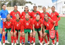 المنتخب المغربي النسوي يفوز على نظيره التونسي ضمن إقصائيات الأولمبياد