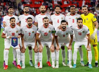 عموتة يقود الأردن لنهائي كأس آسيا مواصلا كتابة التاريخ